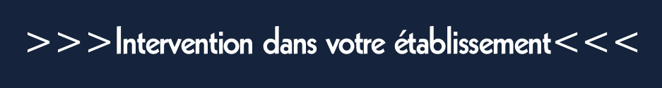 contenu mail intervention