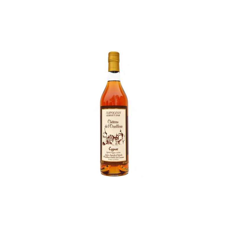 Cognac Napoléon 15 ans d'âge (70cl) - Domaine De L'oisellerie
