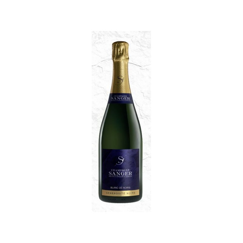 Terroir natal - Champagne Sanger